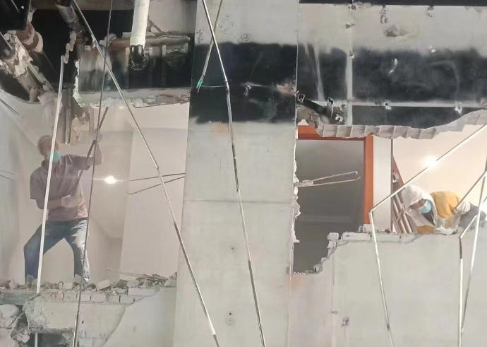 城东区装修砸墙的正确步骤你了解吗-西宁砸墙哪家便宜